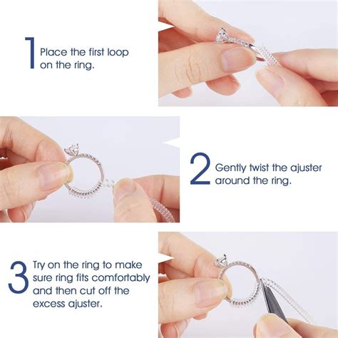 reduce ring size without cutting